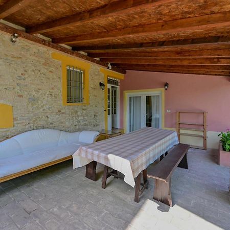 Вилла Casale San Teodoro - Mondaino Rn Экстерьер фото