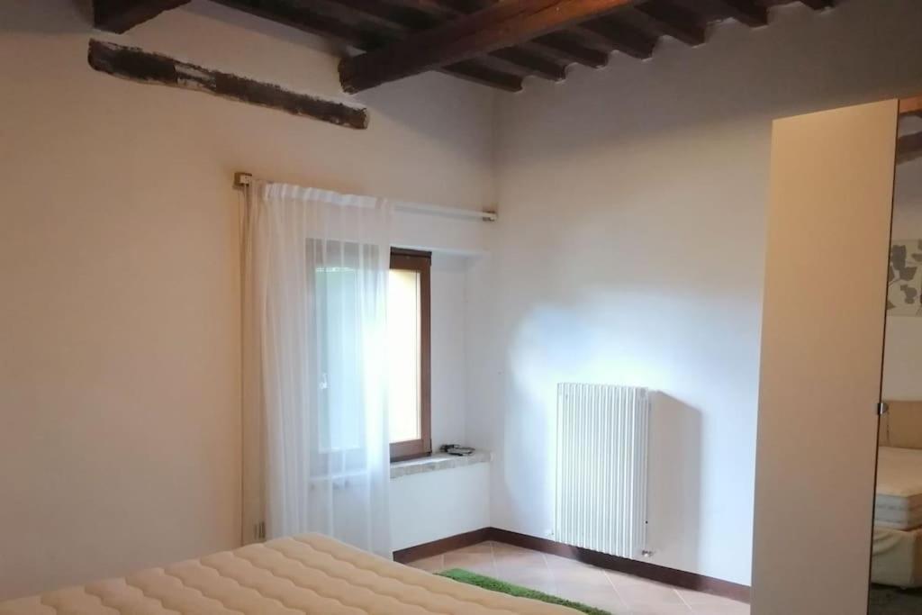 Вилла Casale San Teodoro - Mondaino Rn Экстерьер фото