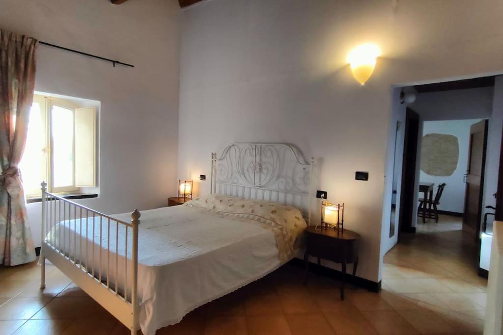 Вилла Casale San Teodoro - Mondaino Rn Экстерьер фото