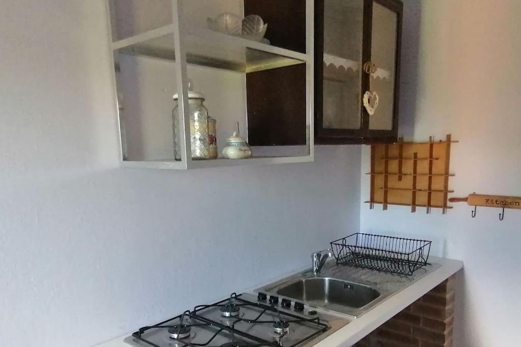 Вилла Casale San Teodoro - Mondaino Rn Экстерьер фото