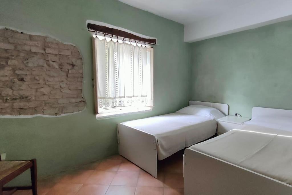 Вилла Casale San Teodoro - Mondaino Rn Экстерьер фото