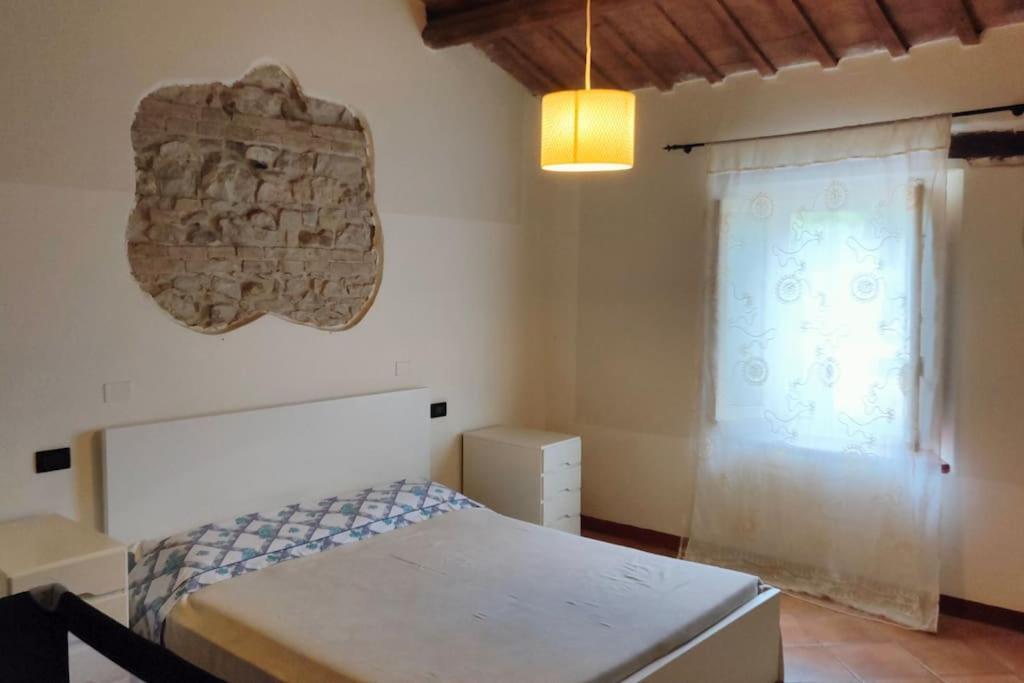 Вилла Casale San Teodoro - Mondaino Rn Экстерьер фото