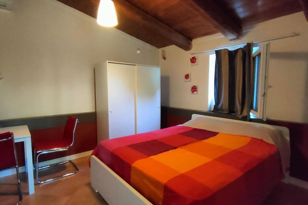 Вилла Casale San Teodoro - Mondaino Rn Экстерьер фото