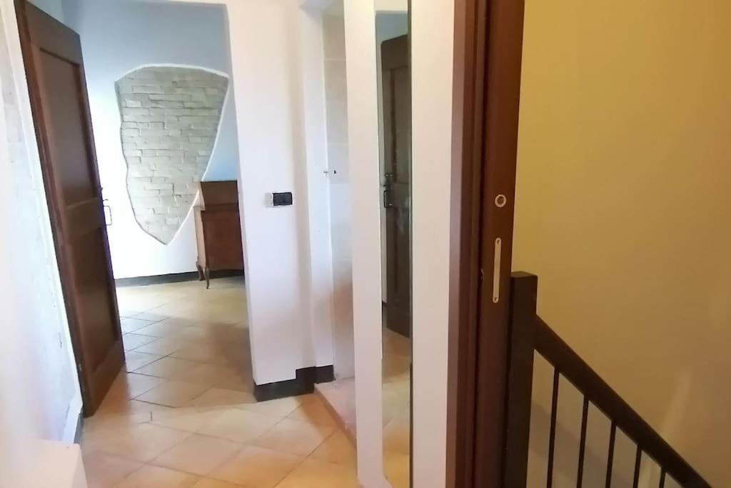 Вилла Casale San Teodoro - Mondaino Rn Экстерьер фото