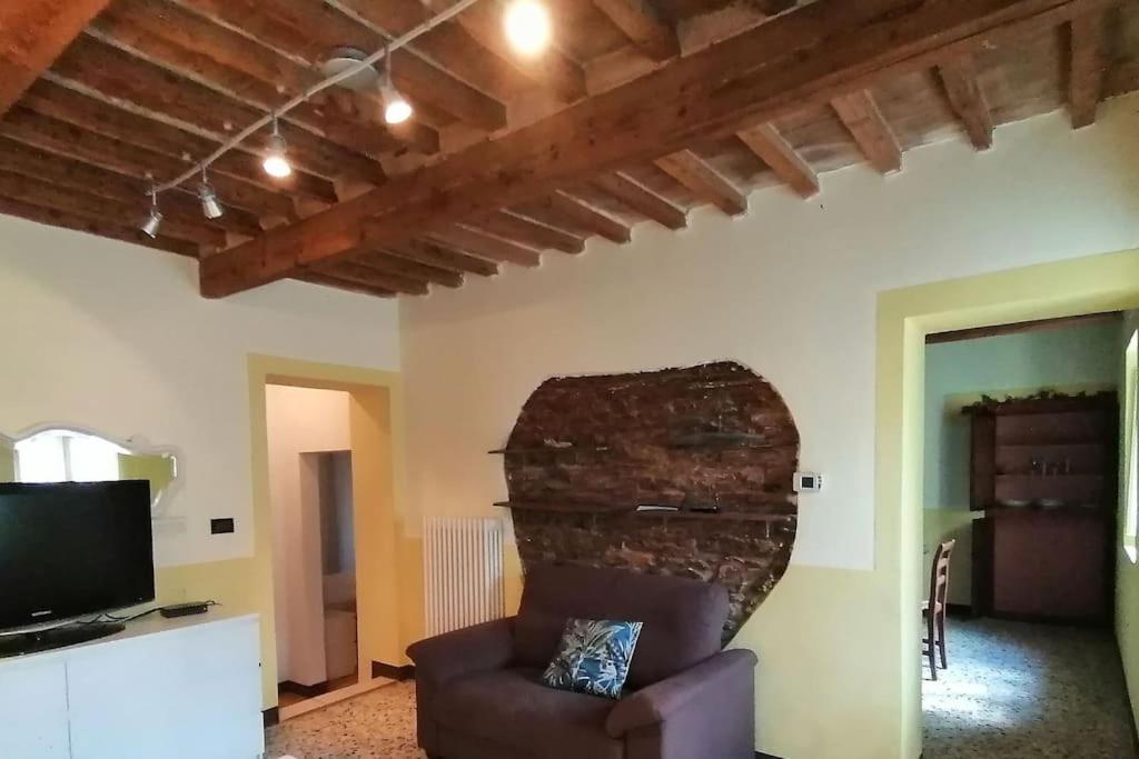 Вилла Casale San Teodoro - Mondaino Rn Экстерьер фото