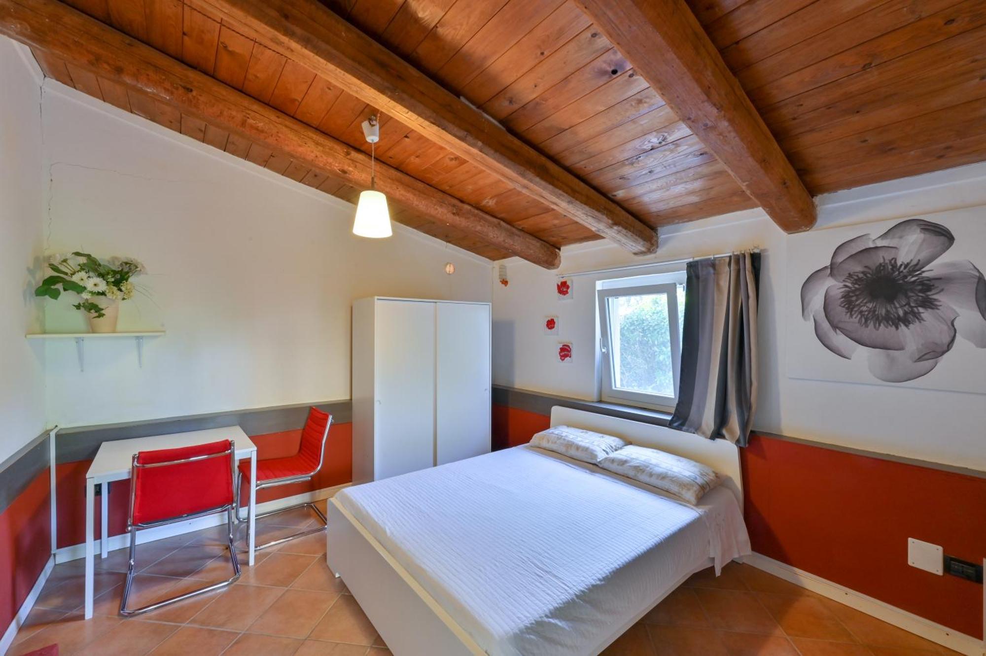 Вилла Casale San Teodoro - Mondaino Rn Экстерьер фото
