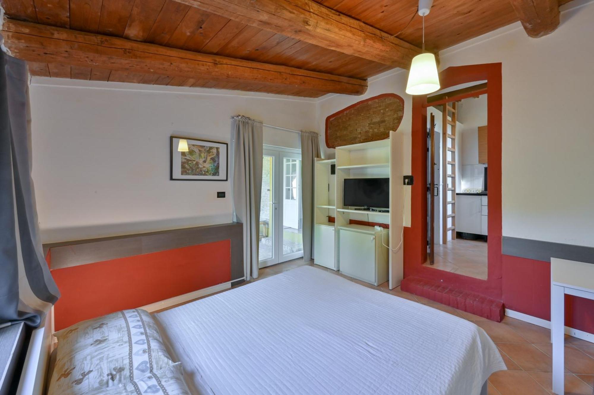 Вилла Casale San Teodoro - Mondaino Rn Экстерьер фото