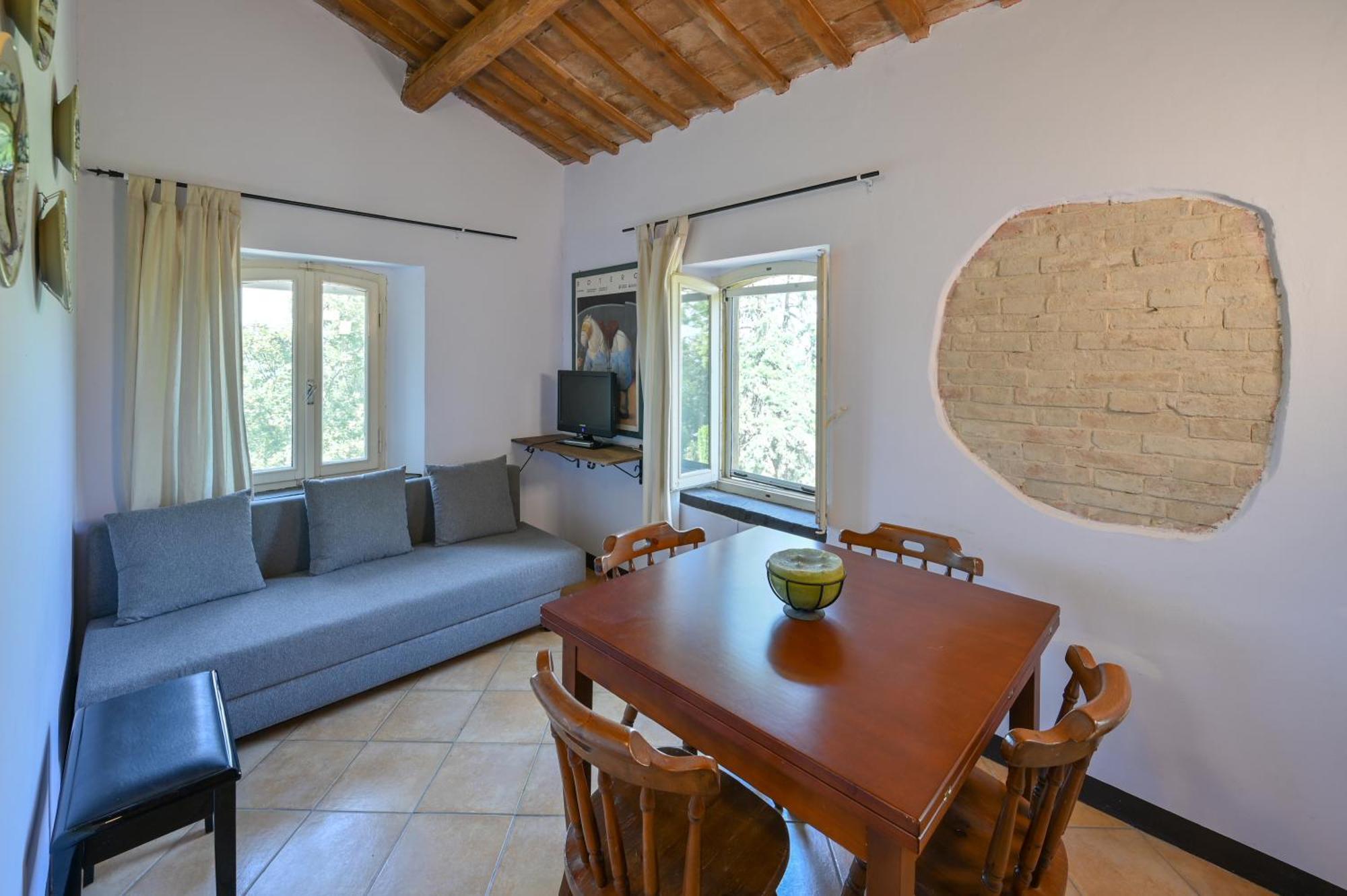 Вилла Casale San Teodoro - Mondaino Rn Экстерьер фото