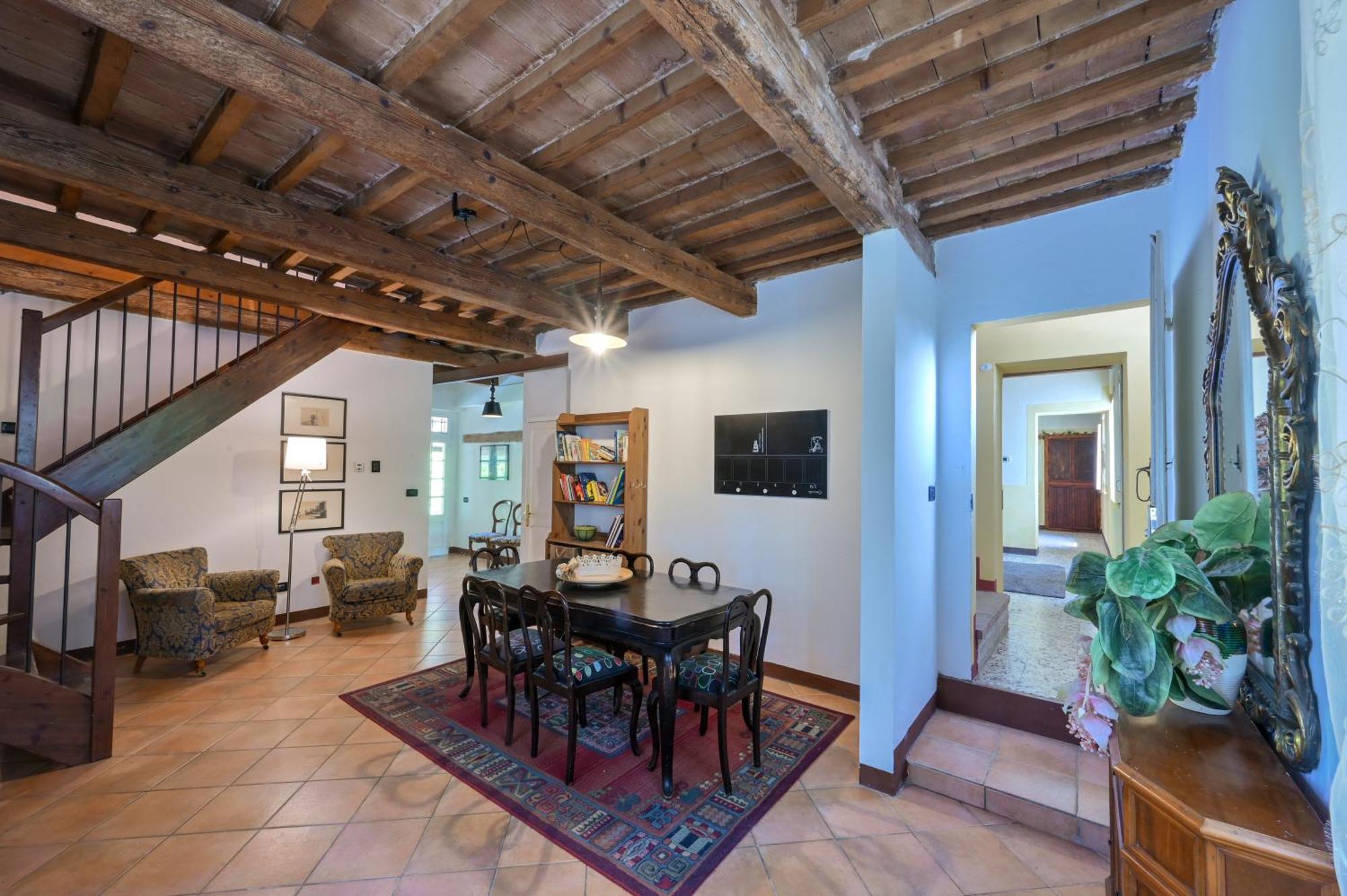 Вилла Casale San Teodoro - Mondaino Rn Экстерьер фото
