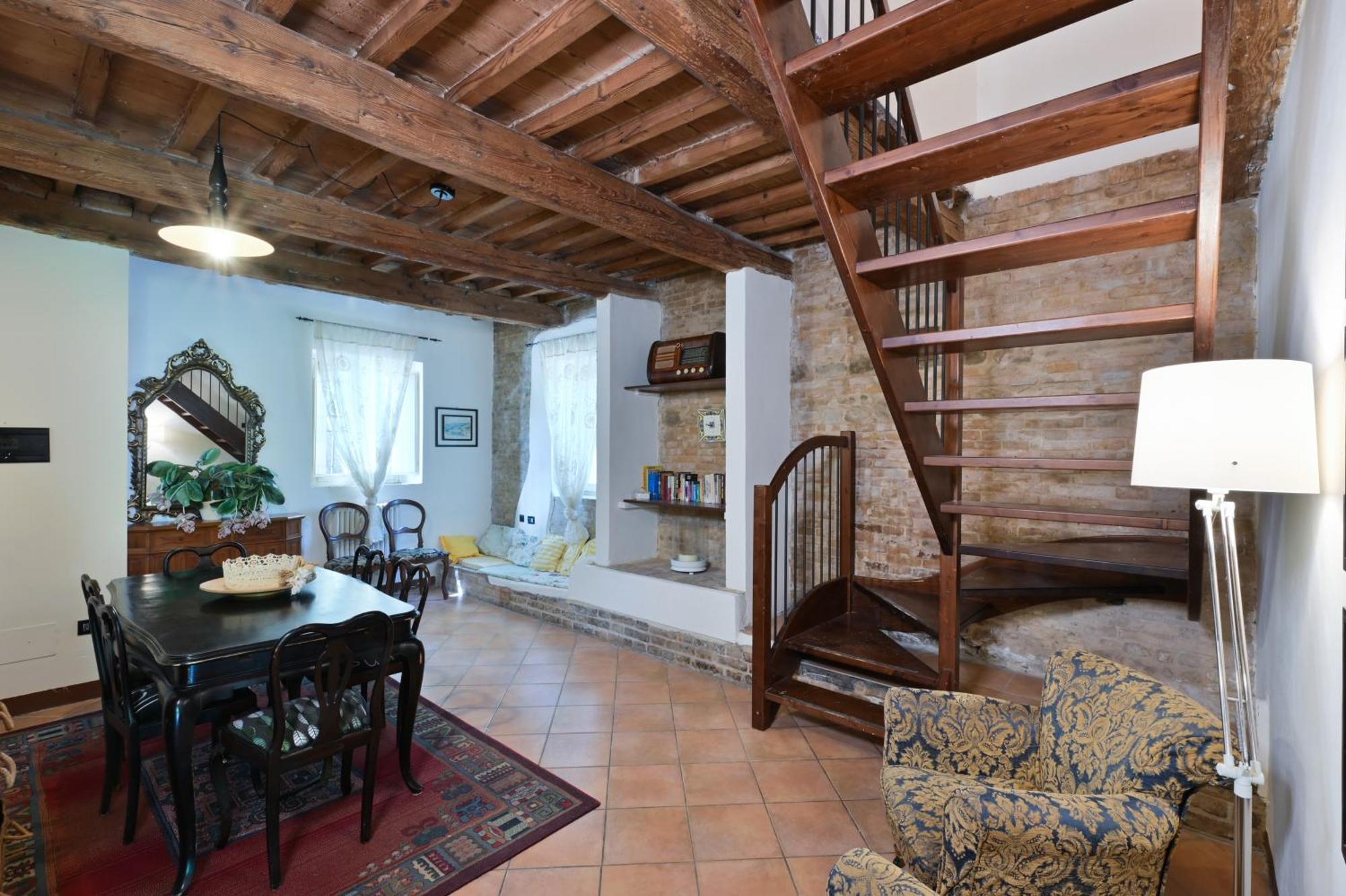 Вилла Casale San Teodoro - Mondaino Rn Экстерьер фото