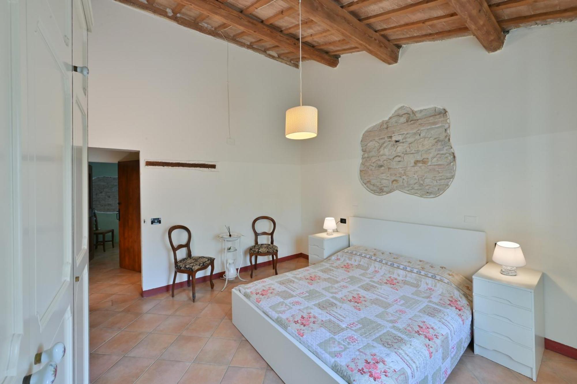 Вилла Casale San Teodoro - Mondaino Rn Экстерьер фото