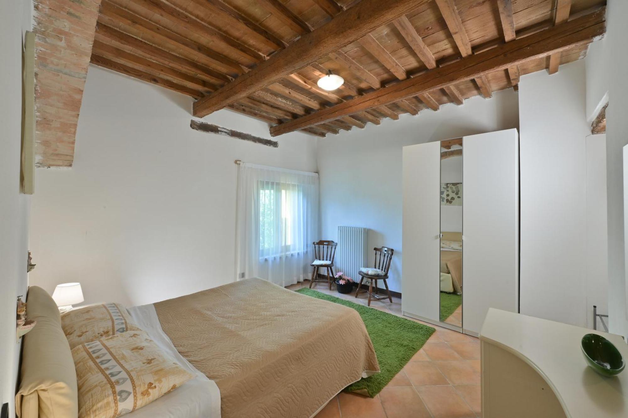 Вилла Casale San Teodoro - Mondaino Rn Экстерьер фото