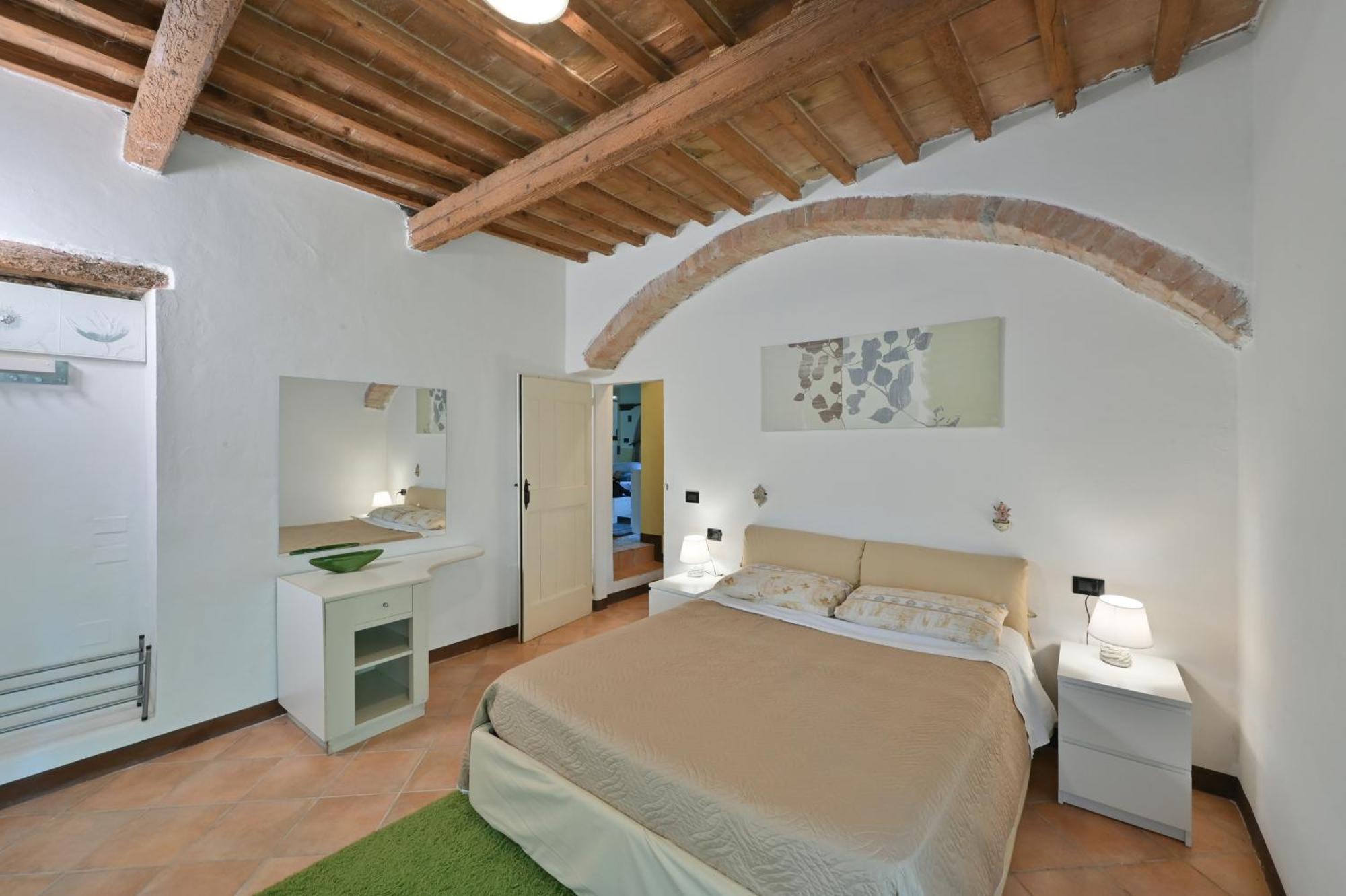 Вилла Casale San Teodoro - Mondaino Rn Экстерьер фото