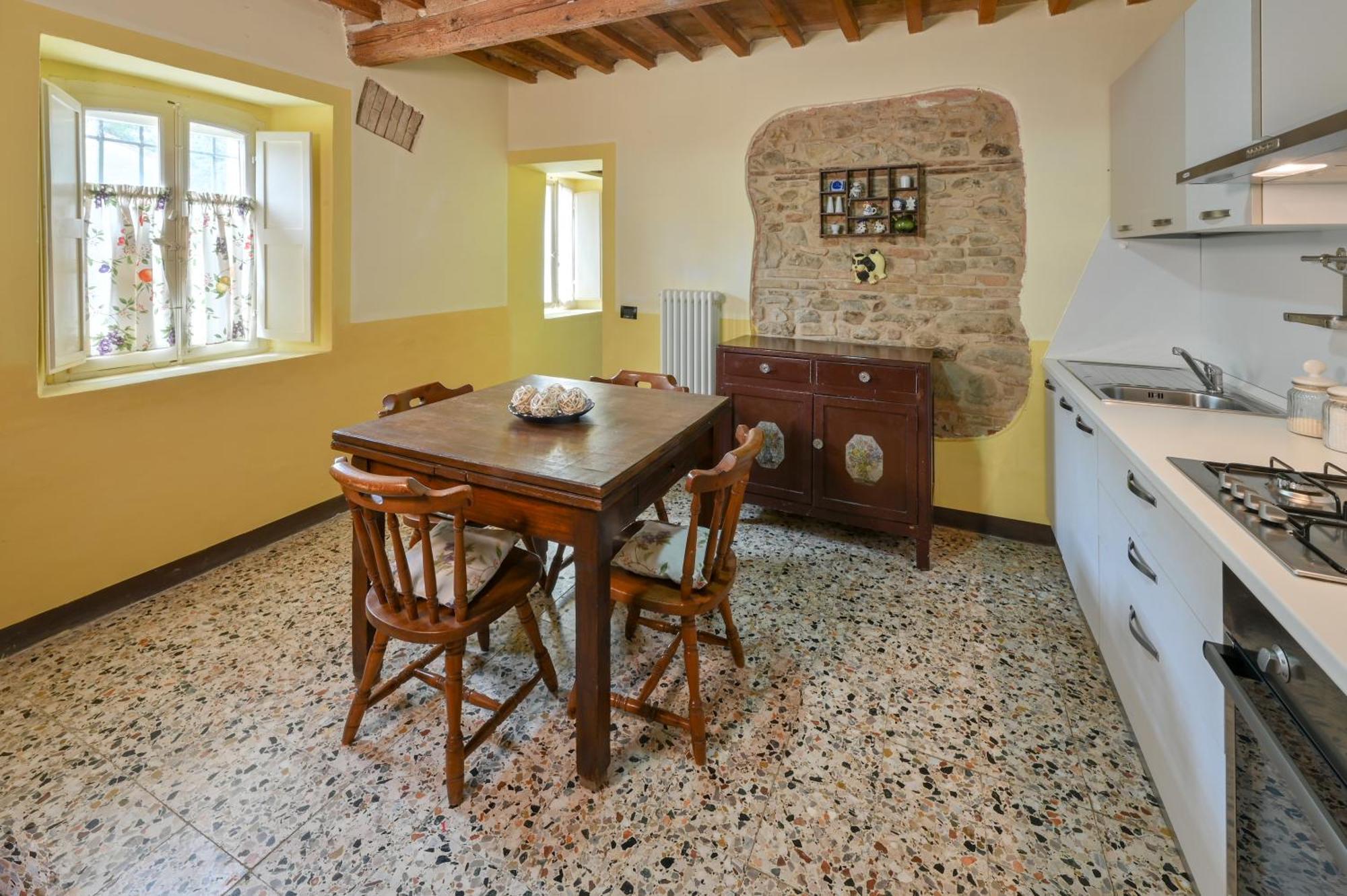 Вилла Casale San Teodoro - Mondaino Rn Экстерьер фото